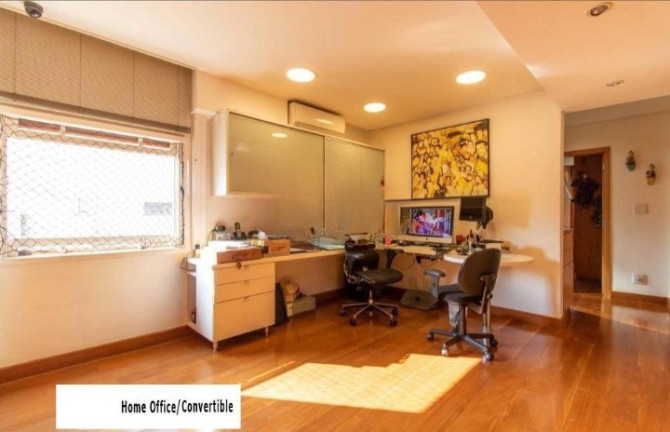 Imagem Apartamento com 2 Quartos à Venda, 198 m² em Cerqueira César - São Paulo