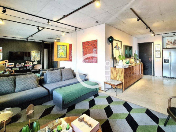 Imagem Apartamento com 2 Quartos à Venda, 72 m² em Vila Olímpia - São Paulo Imagem Apartamento com 2 Quartos à Venda, 72 m² em Vila Olímpia - São Paulo