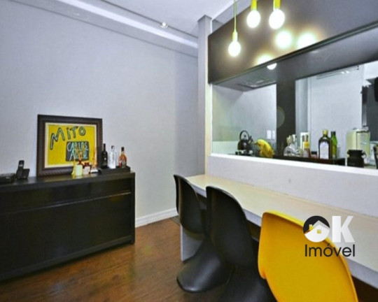 Apartamento com 2 Quartos à Venda, 61 m² em Jardim Paulista - São Paulo