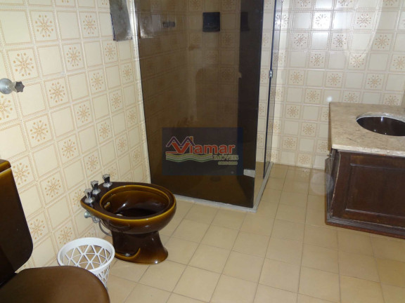 Imagem Casa com 4 Quartos para Temporada, 180 m² em Enseada - Guarujá Imagem Casa com 4 Quartos para Temporada, 180 m² em Enseada - Guarujá