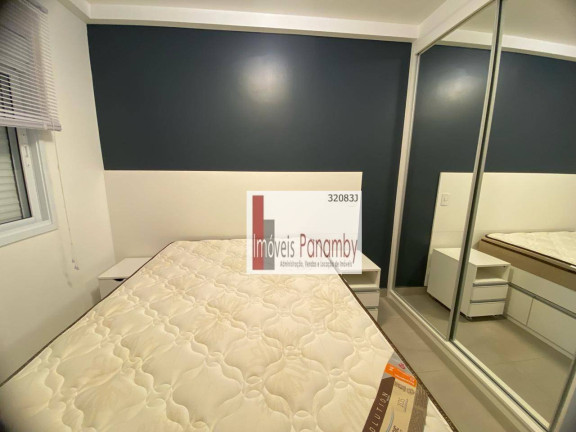 Imagem Apartamento com 1 Quarto para Alugar, 38 m² em Vila Suzana - São Paulo