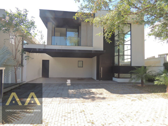 Casa com 4 Quartos à Venda, 361 m² em Alphaville - Santana De Parnaíba