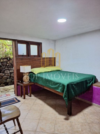 Imagem Sobrado com 10 Quartos à Venda, 5.000 m² em Ponta Da Cruz - São Sebastião