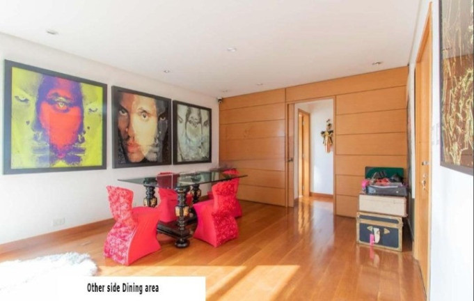 Apartamento com 2 Quartos à Venda, 198 m² em Cerqueira César - São Paulo