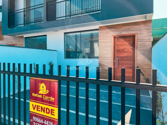 Imagem Sobrado com 2 Quartos à Venda, 76 m² em Salinas - Balneário Barra Do Sul Imagem Sobrado com 2 Quartos à Venda, 76 m² em Salinas - Balneário Barra Do Sul