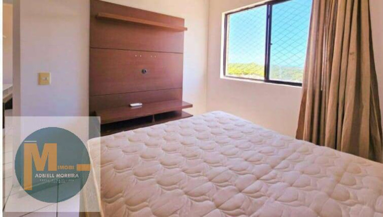 Imagem Apartamento com 2 Quartos para Alugar, 55 m² em Ponta Negra - Natal Imagem Apartamento com 2 Quartos para Alugar, 55 m² em Ponta Negra - Natal