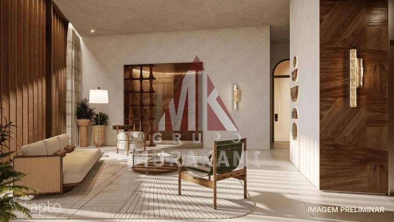 Imagem Imóvel com 3 Quartos à Venda, 125 m² em Ecoville - Curitiba Imagem Imóvel com 3 Quartos à Venda, 125 m² em Ecoville - Curitiba