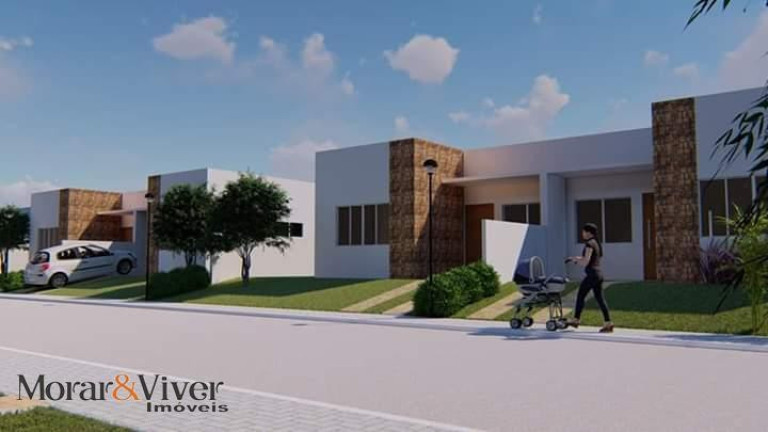 Imagem Casa com 3 Quartos à Venda, 55 m² em São Marcos - São José Dos Pinhais Imagem Casa com 3 Quartos à Venda, 55 m² em São Marcos - São José Dos Pinhais