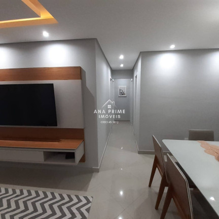 Apartamento com 3 Quartos à Venda, 88 m² em Jardim Estoril - São José Dos Campos