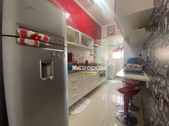 Imagem Apartamento com 3 Quartos à Venda, 61 m² em Fundação - São Caetano Do Sul Imagem Apartamento com 3 Quartos à Venda, 61 m² em Fundação - São Caetano Do Sul