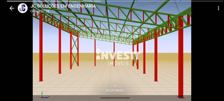Imagem Terreno para Alugar, 720 m² em Zona Rural - Bela Vista De Goiás Imagem Terreno para Alugar, 720 m² em Zona Rural - Bela Vista De Goiás