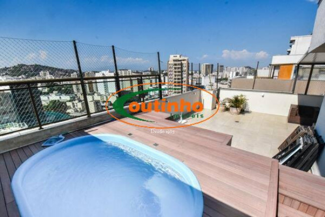 Foto do imóvel Apartamento com 3 Quartos à Venda, 180 m² em Tijuca - Rio De Janeiro