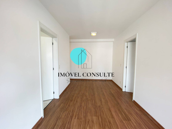 Imagem Apartamento com 1 Quarto para Alugar, 47 m² em Centro - São Paulo