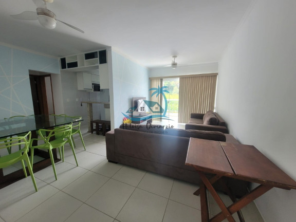 Imagem Apartamento com 2 Quartos à Venda, 70 m² em Itaguá - Ubatuba