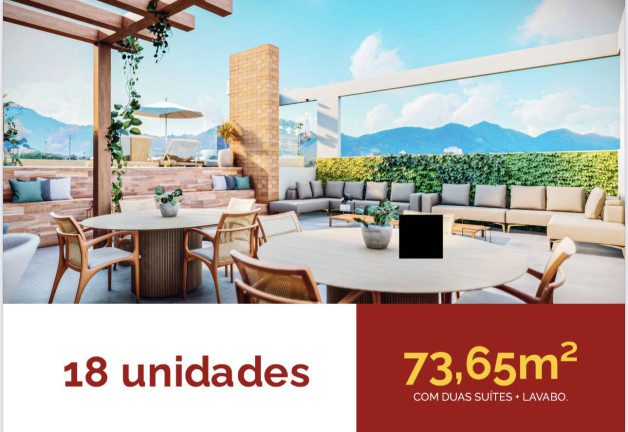 Imagem Apartamento com 2 Quartos à Venda, 73 m² em Itagua - Ubatuba Imagem Apartamento com 2 Quartos à Venda, 73 m² em Itagua - Ubatuba