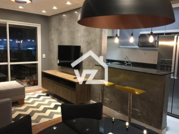 Apartamento com 2 Quartos para Alugar, 65 m² em Jardim Leonor - São Paulo