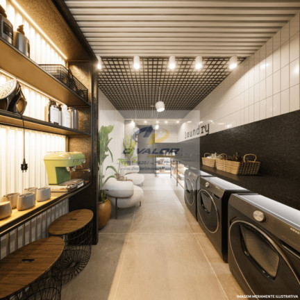 Apartamento com 1 Quarto à Venda, 17 m² em Cabo Branco - João Pessoa