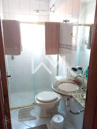 Imagem Sobrado com 3 Quartos à Venda, 268 m² em Jardim Santa Cecilia - Guarulhos