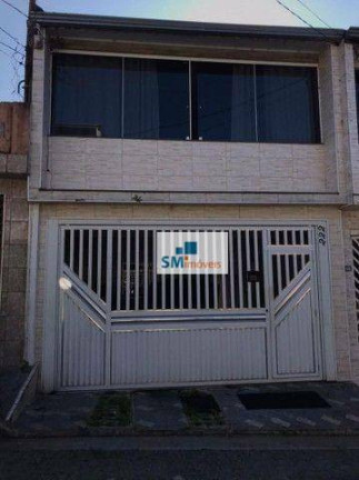 Sobrado com 4 Quartos à Venda, 180 m² em Jardim Pinheiros - São Bernardo Do Campo