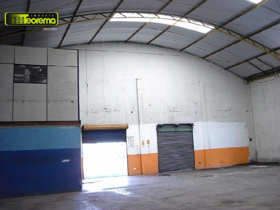 Imagem Galpão para Alugar, 1.300 m² em Pinheirinho - Curitiba Imagem Galpão para Alugar, 1.300 m² em Pinheirinho - Curitiba