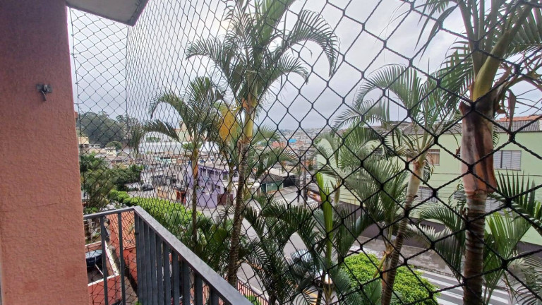 Imagem Apartamento com 2 Quartos à Venda, 56 m² em Taboão - Diadema