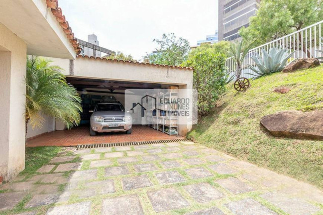 Imagem Casa com 4 Quartos à Venda, 570 m² em Santa Lúcia - Belo Horizonte Imagem Casa com 4 Quartos à Venda, 570 m² em Santa Lúcia - Belo Horizonte