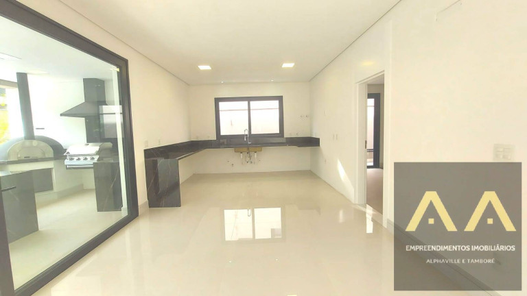 Imagem Casa com 4 Quartos à Venda, 389 m² em Tamboré - Santana De Parnaíba