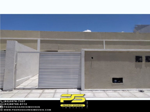 Imagem Casa com 2 Quartos à Venda, 56 m² em Funcionários Ii - João Pessoa Imagem Casa com 2 Quartos à Venda, 56 m² em Funcionários Ii - João Pessoa