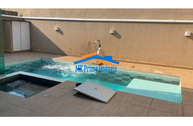 Imagem Casa com 4 Quartos à Venda, 350 m² em Alphaville - Santana De Parnaíba