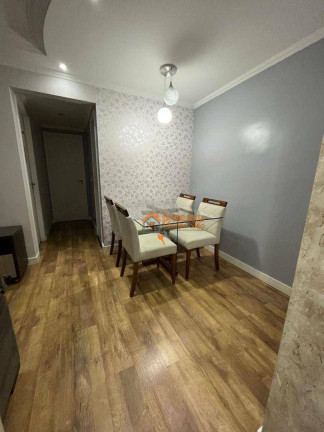 Imagem Apartamento com 2 Quartos à Venda, 50 m² em Centro - Guarulhos Imagem Apartamento com 2 Quartos à Venda, 50 m² em Centro - Guarulhos