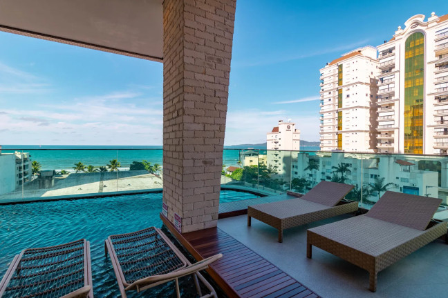 Imagem Cobertura com 3 Quartos à Venda, 157 m² em Meia Praia - Itapema Imagem Cobertura com 3 Quartos à Venda, 157 m² em Meia Praia - Itapema