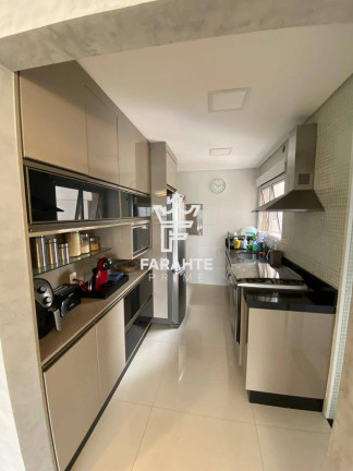 Imagem Apartamento com 3 Quartos à Venda, 100 m² em José Menino - Santos Imagem Apartamento com 3 Quartos à Venda, 100 m² em José Menino - Santos