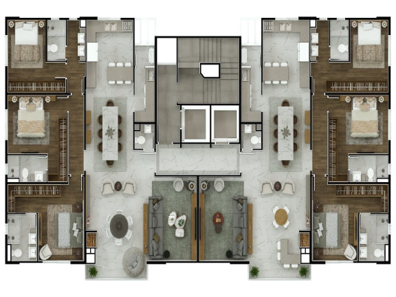 Imagem Apartamento com 4 Quartos à Venda, 137 m² em Centro - Balneário Camboriú Imagem Apartamento com 4 Quartos à Venda, 137 m² em Centro - Balneário Camboriú