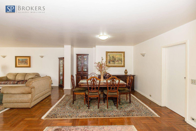 Imagem Apartamento com 4 Quartos à Venda, 202 m² em Paraíso - São Paulo Imagem Apartamento com 4 Quartos à Venda, 202 m² em Paraíso - São Paulo
