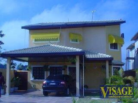 Imagem Casa à Venda, em Cond. Sunset Garden - Jacareí Imagem Casa à Venda, em Cond. Sunset Garden - Jacareí