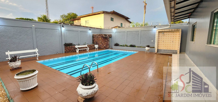 Imagem Casa com 4 Quartos à Venda, 283 m² em Adrianópolis - Manaus