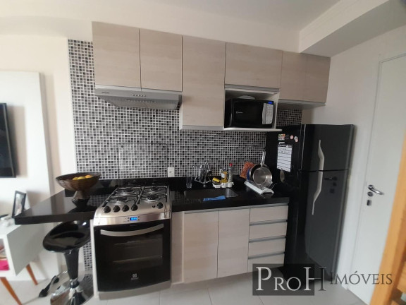 Imagem Kitnet com 1 Quarto à Venda, 28 m² em Vila Alpina - São Paulo Imagem Kitnet com 1 Quarto à Venda, 28 m² em Vila Alpina - São Paulo