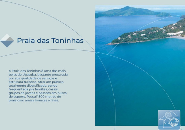 Imagem Apartamento com 1 Quarto à Venda, 45 m² em Toninhas - Ubatuba Imagem Apartamento com 1 Quarto à Venda, 45 m² em Toninhas - Ubatuba