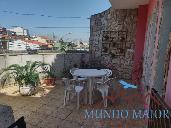 Imagem Casa com 3 Quartos à Venda, 172 m² em Jardim Stella - Santo André