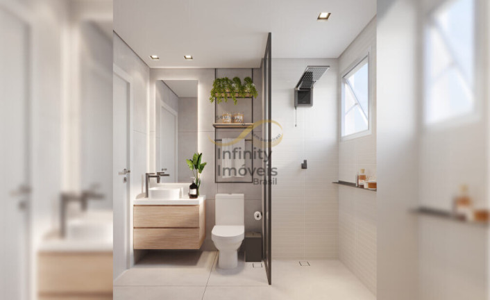Imagem Apartamento com 2 Quartos à Venda, 54 m² em Estoril - Belo Horizonte