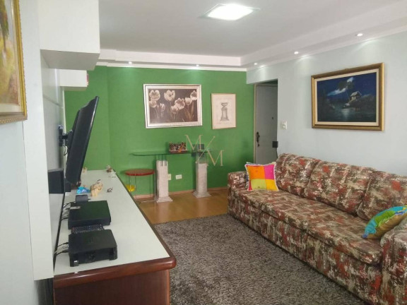 Imagem Apartamento com 2 Quartos à Venda, 85 m² em Campo Grande - Santos Imagem Apartamento com 2 Quartos à Venda, 85 m² em Campo Grande - Santos