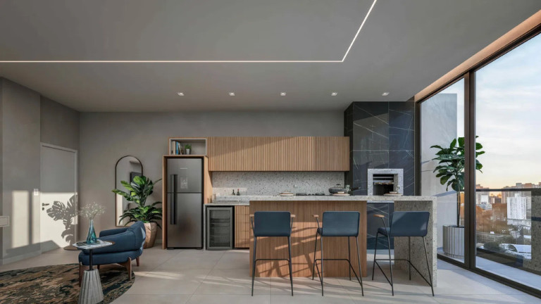 Imagem Imóvel com 2 Quartos à Venda, 76 m² em Nações - Balneário Camboriú Imagem Imóvel com 2 Quartos à Venda, 76 m² em Nações - Balneário Camboriú