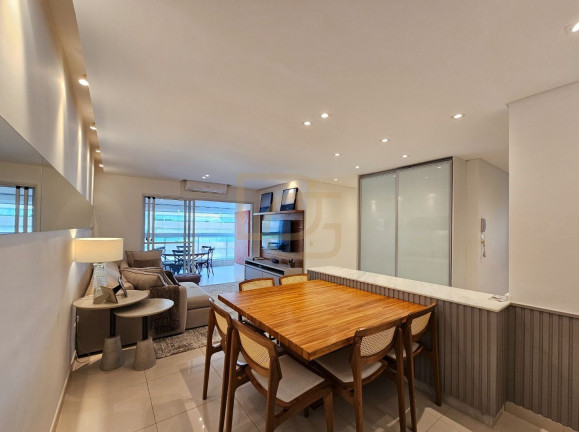 Imagem Apartamento com 3 Quartos à Venda, 124 m² em Riviera - Bertioga