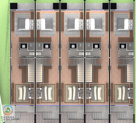 Imagem Casa com 2 Quartos à Venda, 77 m² em Salto Do Norte - Blumenau Imagem Casa com 2 Quartos à Venda, 77 m² em Salto Do Norte - Blumenau