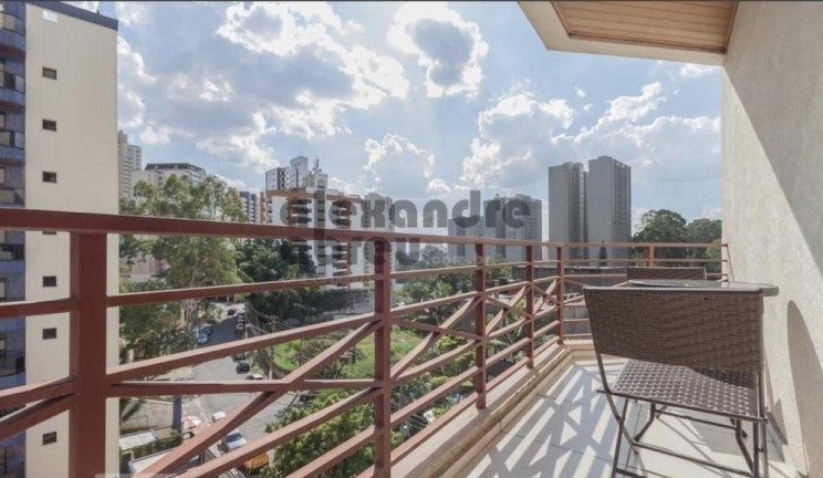 Imagem Apartamento com 1 Quarto à Venda, 51 m² em Vila Suzana - São Paulo