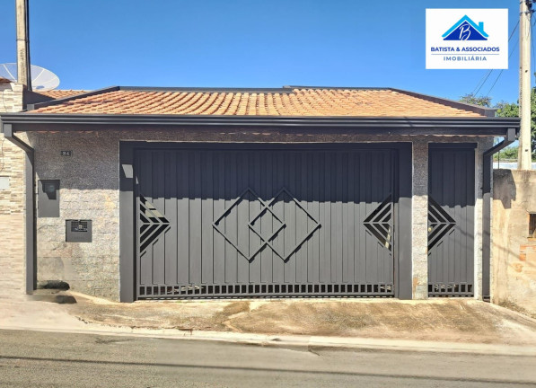 Imagem Casa com 2 Quartos à Venda, 70 m² em Loteamento Residencial Campina Verde - Campinas Imagem Casa com 2 Quartos à Venda, 70 m² em Loteamento Residencial Campina Verde - Campinas