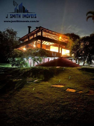 Imagem Casa de Condomínio com 4 Quartos à Venda, 468 m² em Jardim Mediterrâneo - Cotia Imagem Casa de Condomínio com 4 Quartos à Venda, 468 m² em Jardim Mediterrâneo - Cotia
