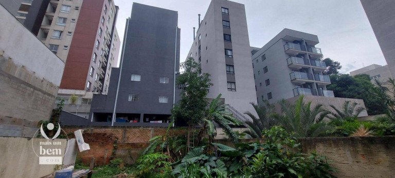 Imagem Terreno à Venda, 481 m² em Novo Mundo - Curitiba