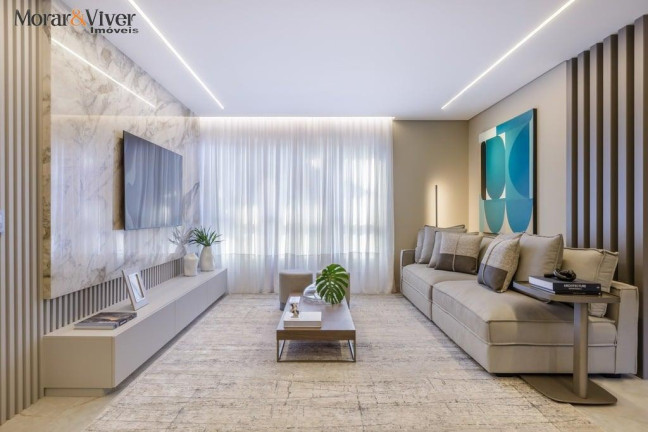 Imagem Apartamento com 3 Quartos à Venda, 146 m² em Centro Cívico - Curitiba Imagem Apartamento com 3 Quartos à Venda, 146 m² em Centro Cívico - Curitiba