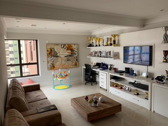 Imagem Apartamento com 3 Quartos à Venda, 400 m² em Chacara Klabin - Sp Imagem Apartamento com 3 Quartos à Venda, 400 m² em Chacara Klabin - Sp